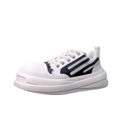 VNNSIJIE x Banas Низкий Топ Casual Мужской