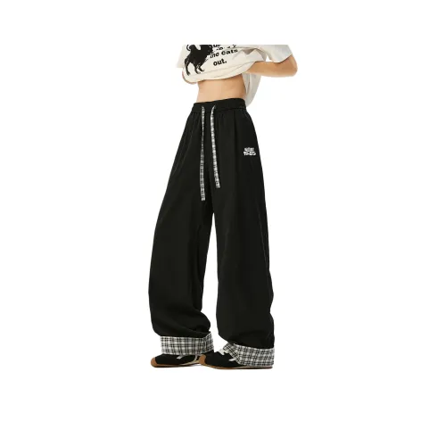 SOIE Унисекс Повседневные брюки