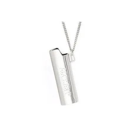 AMBUSH Медные Ожерелья Серебряные Мужские