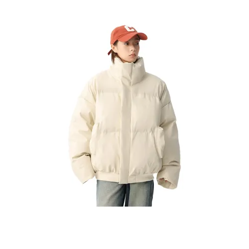 REFAMES Унисекс Объемные куртки (пуховики)