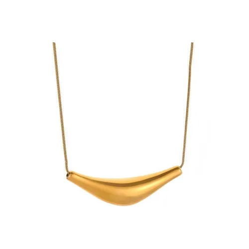 FROMLOVER Сплав Ожерелья Женские