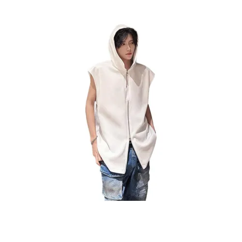 DANJUE Сливочный Унисекс Футболки