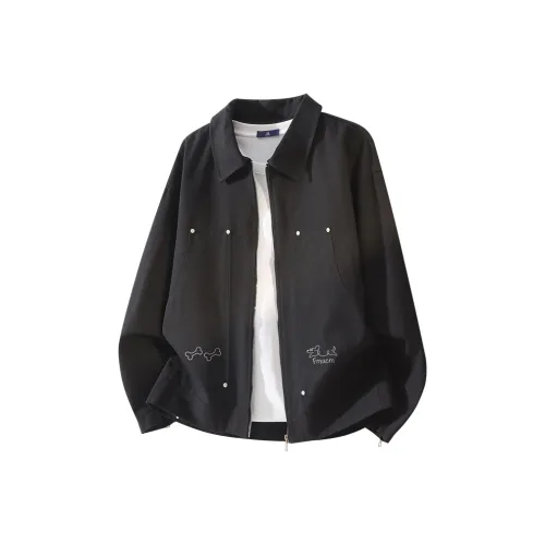 FAX FOR FMACM Унисекс Куртки