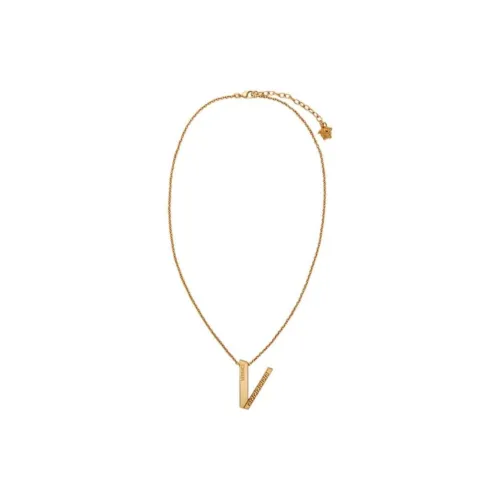VERSACE Металлические ожерелья Унисекс