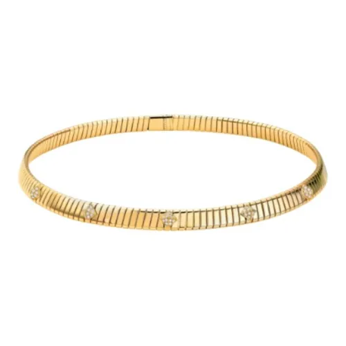 BVLGARI 18К золото Ожерелья Женские Золото