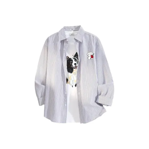 TITH Унисекс Рубашки