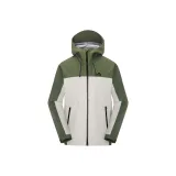 Хаки и темно-зеленый