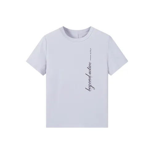 361° Фиолетовые Женские Футболки