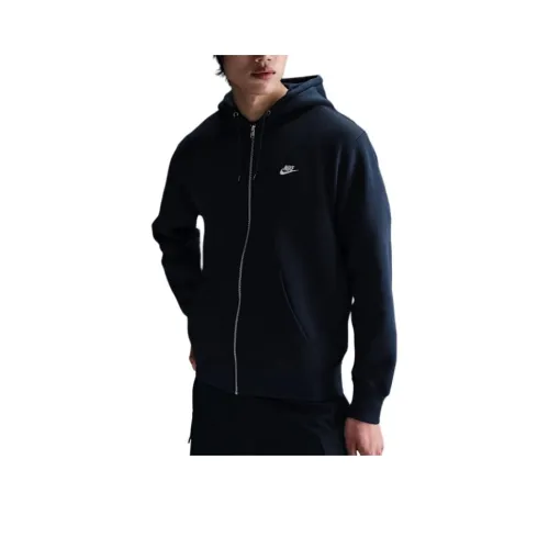 nike Куртки и Пальто Мужской Обсидиан