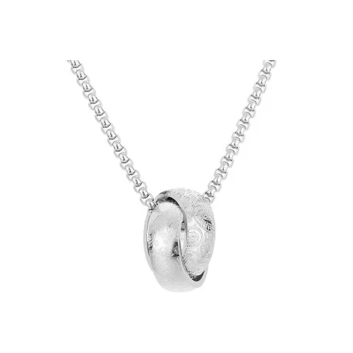 CENTURY Kindle Титановые стальные ожерелья унисекс