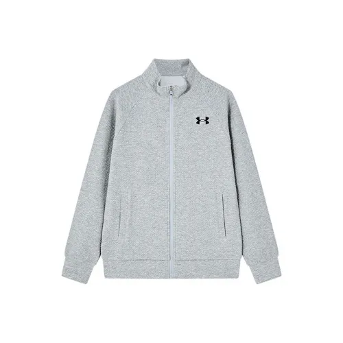 Under Armour Трикотажная ткань Пальто Comprehensive training Подростки