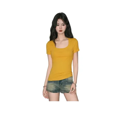 FOREVER 21 Стандартная футболка женская