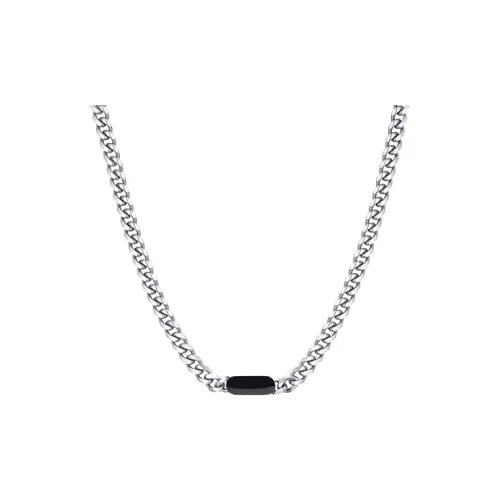 FEO Титановые стальные ожерелья унисекс