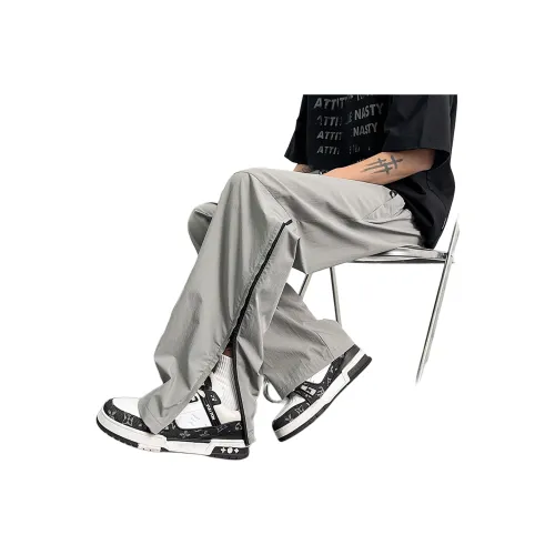 COMOWA Унисекс Повседневные Брюки