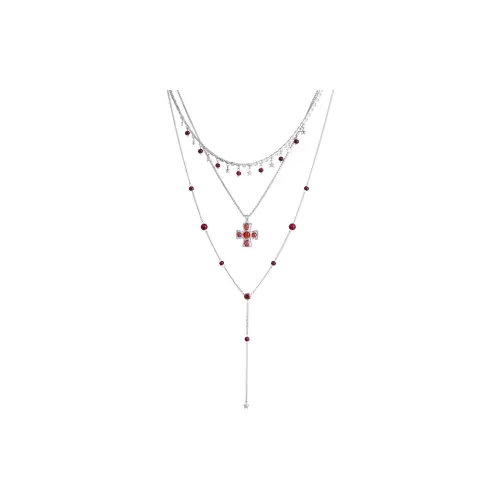 SUMIYAKI Медный сплав Ожерелья Женские