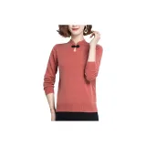 Кожаный, красный