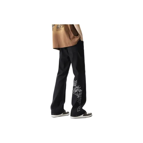 MIIOW Унисекс Джинсы