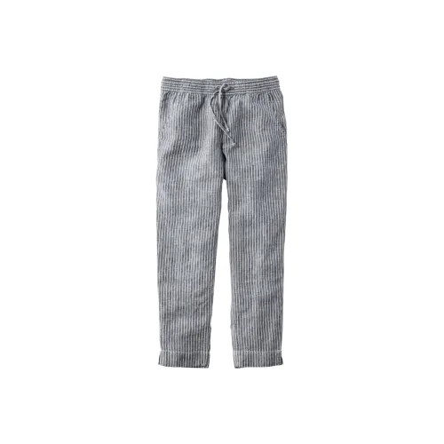 L.L.Bean Серые Женские Повседневные Брюки