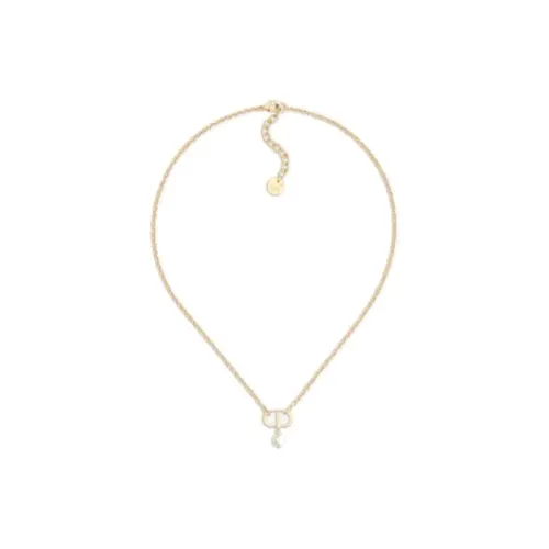 DIOR Metal Necklaces Женские