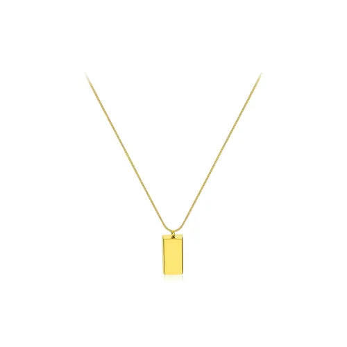 EUA Сплав Ожерелье Женское