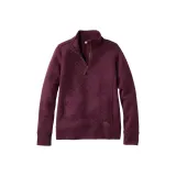 Красный кленовый лист