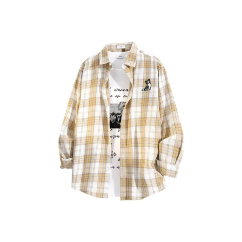 TITH Унисекс Рубашки