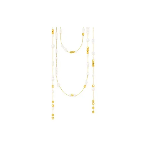 OOAK Golden Collection Ожерелья Женские