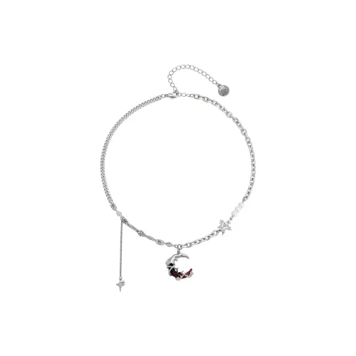 Vegetarian Сплав Ожерелья Унисекс