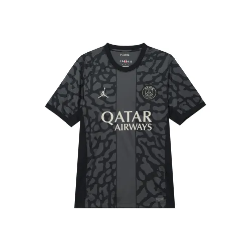 Джордан Nike PSG Футбол Джерси Мужской