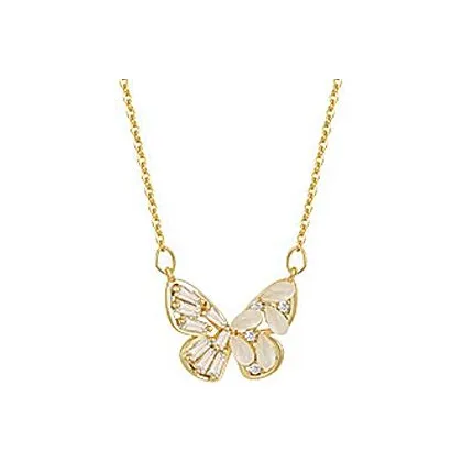 Floating Joy Сплав Ожерелья Женские