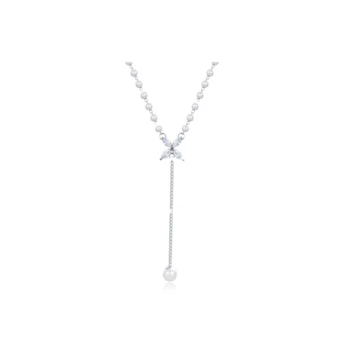 Zoo Jewel Медный Сплав Ожерелья Женские