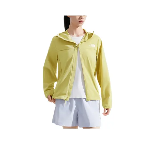 THE NORTH FACE SHADOW Куртка Женская Фисташково-зеленая