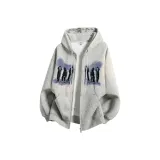 Серый меланж