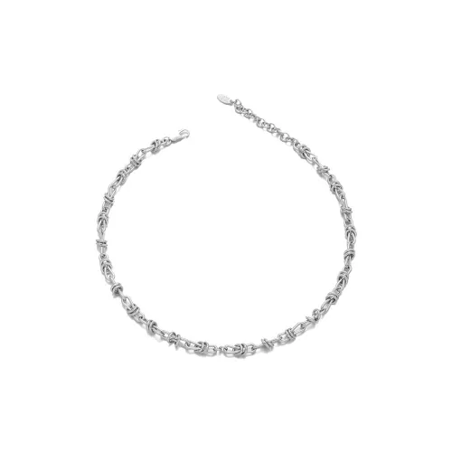 KING OF BLING Сплав Ожерелья Унисекс