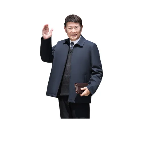 YAYA Мужской пуховик