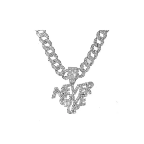 SIMPLE LURE Сплав Ожерелья Мужской