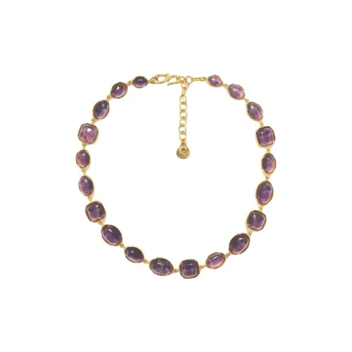 Goossens Crystal Necklaces Женские