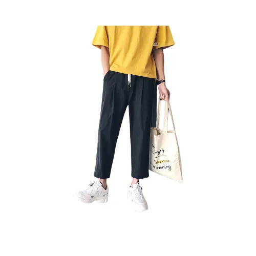 PWUE Унисекс Костюмные Брюки