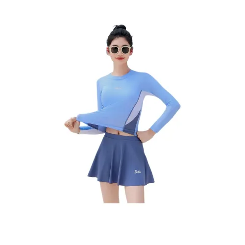 Барби Двухкомпонентный Купальник Женский