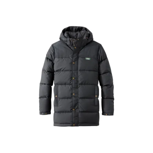 L.L.Bean Мужская пуховая одежда