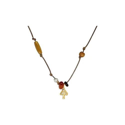 Crisp Creek Сплав Ожерелья Женские