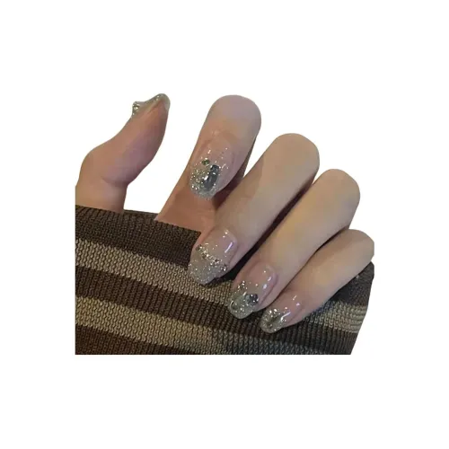 MONLEYTA 036 Flashing Цепь Короткая LADDER Цвет Однотонный