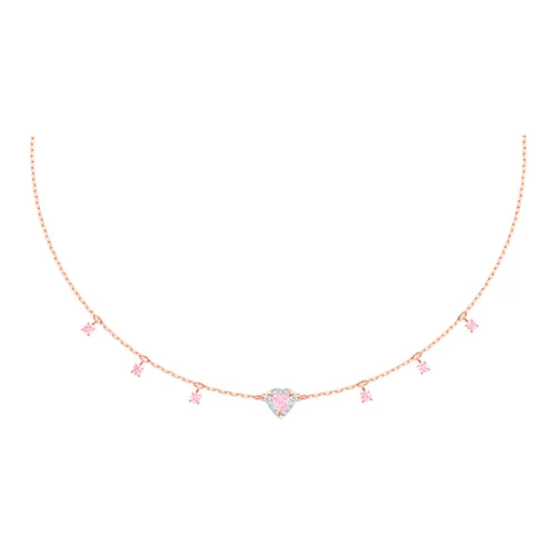 Swarovski One Metal Necklaces Женские