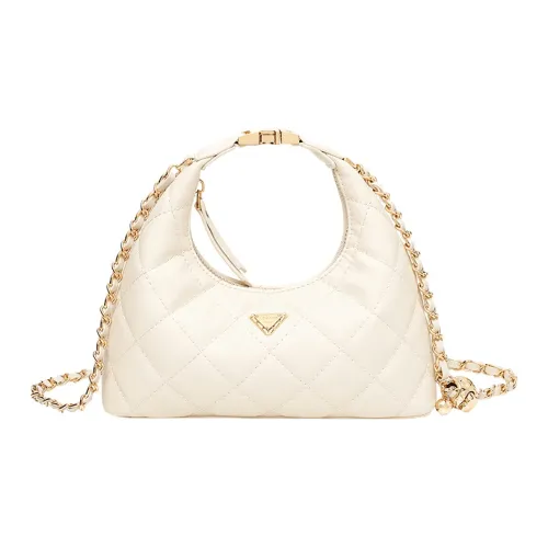 AOKANG Сумка из коровьей кожи с узором "ромб" цепочка сумка через плечо маленькая сумка женская многоцветная