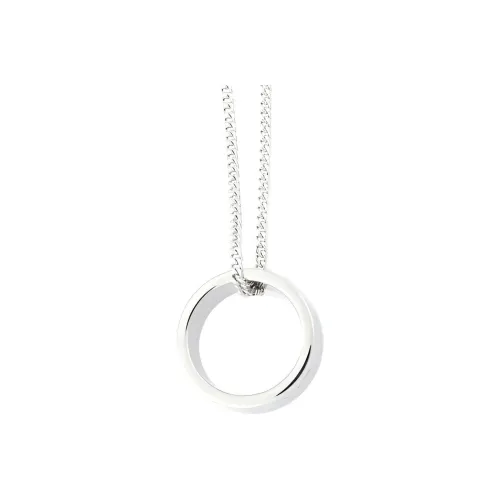 Maison Margiela Brass Necklaces Женские
