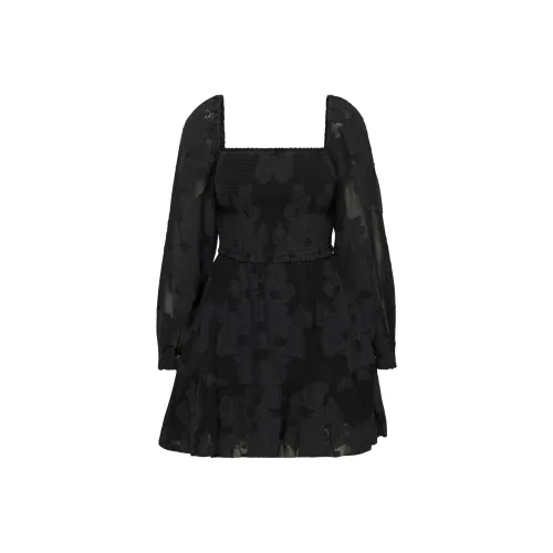 ARITZIA Женские Платья с Длинным Рукавом