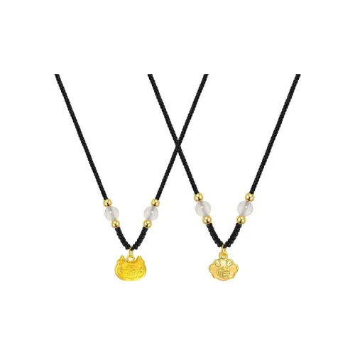 Датан Годин Сплав Ожерелья Унисекс