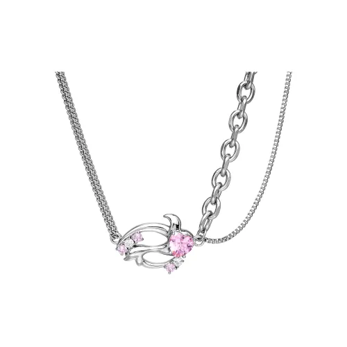 ENFANTIN Ожерелья Женское Серебро