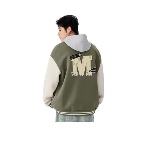 Miniso Унисекс Бейсбольные Джерси