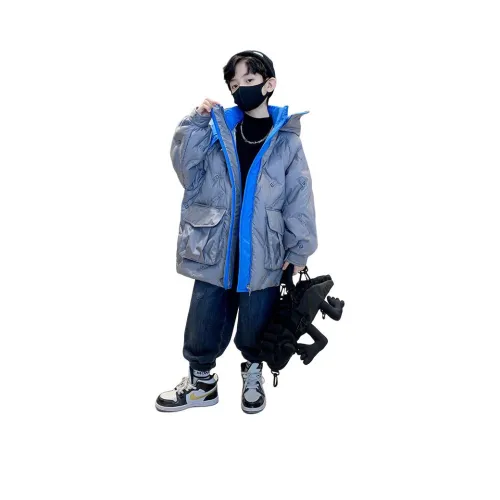 TONGGENI Школьный возраст Пуховики